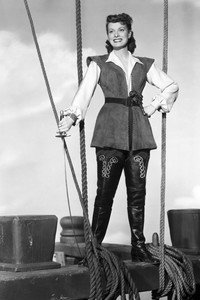Постер фильма «Против всех врагов (1952)» — (1 из 11)