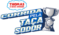 Логотип мультфильма «Thomas & Friends: Race for the Sodor Cup (2021)» — (1 из 2)