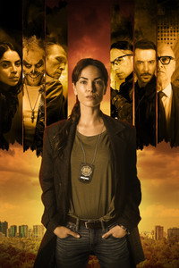 Постер сериала «Переговорщица (2020)» — (1 из 9)