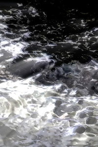 Running water