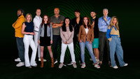 «Wie is de Mol? (1999)» — обои к сериалу #5