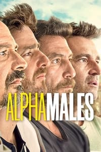 Cover of the Season 1 of Alpha Males