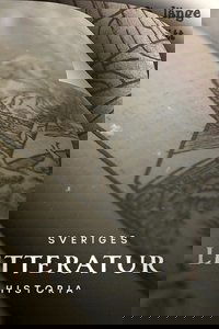 Poster de Sveriges litteraturhistoria