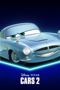 Постер мультфильма «Тачки 2 (2011)» — (45 из 87)