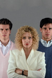 Постер сериала «Закон и порядок: Настоящее преступление (2017)» — (4 из 15)