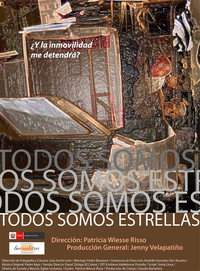 Постер фильма «Todos somos estrellas (2017)» — (2 из 2)