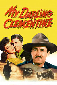 Постер фильма «Моя дорогая Клементина (1946)» — (16 из 67)