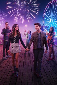 Постер сериала «Возвращение АйКарли (2021-2023)» — (4 из 27)