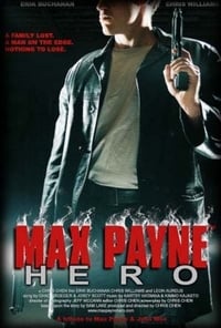 Poster de Max Payne: Hero