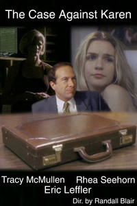 The Case Against Karen (1998) poster