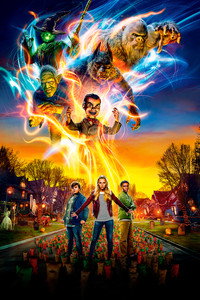 Постер фильма «Ужастики 2: Беспокойный Хэллоуин (2018)» — (19 из 62)