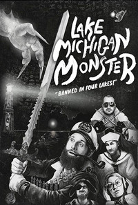 Постер фильма «Чудище озера Мичиган (2018)» — (5 из 9)