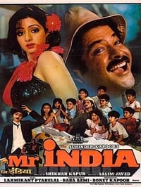 मिस्टर इंडिया (1987)