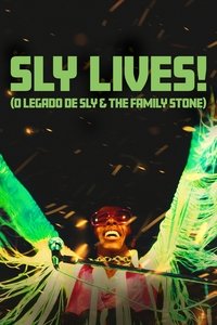 SLY LIVES! (aka The Burden of Black Genius) poster