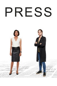 Постер сериала «Пресса (2018)» — (2 из 10)