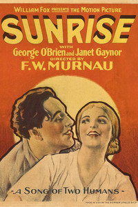 Постер фильма «Восход солнца (1927)» — (5 из 51)