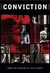 copertina serie tv Conviction 2006