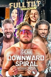 GCW Downward Spiral - 2022