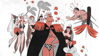 «Mister Universe (1951)» — обои к фильму #1