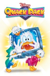 copertina serie tv Quack+Pack+-+La+banda+dei+paperi 1996