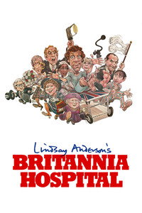 Постер фильма «Госпиталь «Британия» (1982)» — (7 из 15)