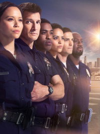 Постер сериала «Новичок (2018)» — (9 из 44)