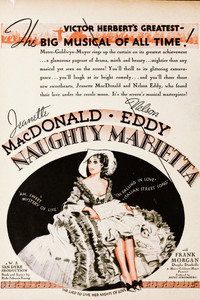 Постер фильма «Капризная Мариетта (1935)» — (12 из 21)