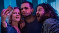 «(Не)знакомые (2019)» — обои к фильму #1