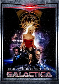 Постер сериала «Звёздный крейсер «Галактика» (2004-2009)» — (18 из 179)