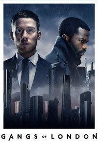 Постер сериала «Банды Лондона (2020)» — (12 из 56)