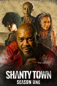 Cover of the Season 1 of Shanty Town