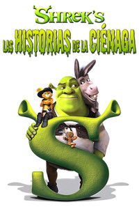 Poster de DreamWorks Shrek's Swamp Stories