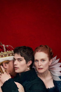 Постер сериала «Мэри и Джордж (2024)» — (2 из 33)