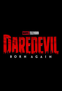 Poster de Daredevil: Born Again