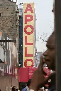 Poster de Apollo at 70: A Hot Night in Harlem