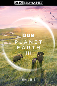 Planet Earth III (2023) poster