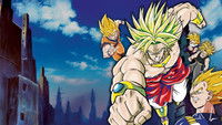 Dragon Ball Z : Broly - le super guerrier