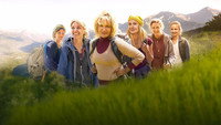 «Les randonneuses (2023)» — обои к сериалу #1