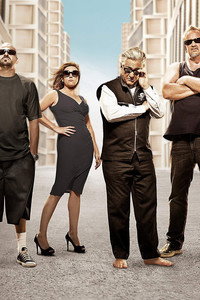 Постер сериала «Хватай не глядя (2010)» — (8 из 40)
