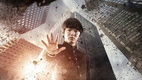 «Моб Психо 100 (2018)» — обои к сериалу #1