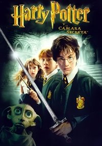 Poster de Harry Potter y la cámara secreta
