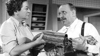 «Lille Fridolf blir morfar (1957)» — обои к фильму #1