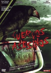 Poster de Cuervos asesinos