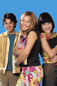Постер сериала «Лиззи Магуайр (2001-2004)» — (10 из 27)
