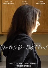 Poster de The Note You Didn't Read