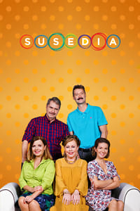 copertina serie tv Susedia 2006