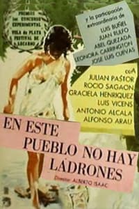 En este pueblo no hay ladrones (1965)