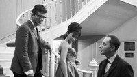 «Девушка из банка (1963)» — обои к фильму #3