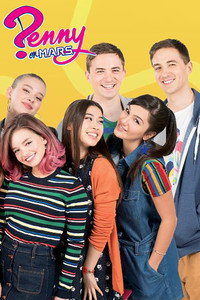 Постер сериала «Penny on M.A.R.S. (2018-2020)» — (9 из 25)