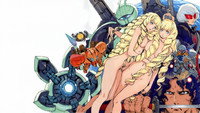 «Turn-A Gundam (1999-2000)» — обои к мультсериалу #2